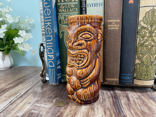 Midcentury Tiki Mug at Duckwells