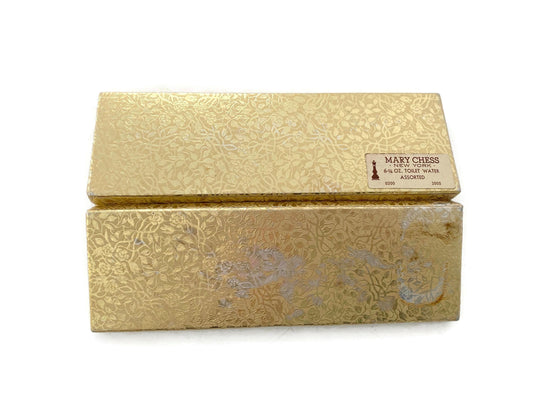 Vintage Mary Chess Fragrance Set circa 1950's at Duckwells