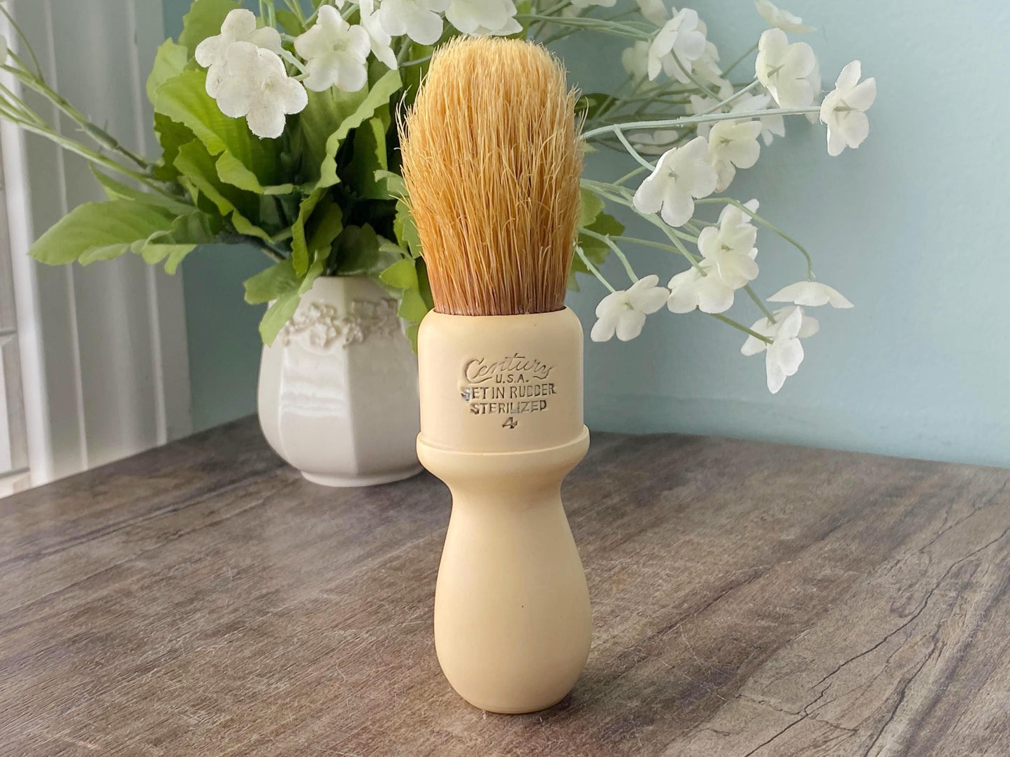 Vintage Shaving Brush by Century at Duckwells