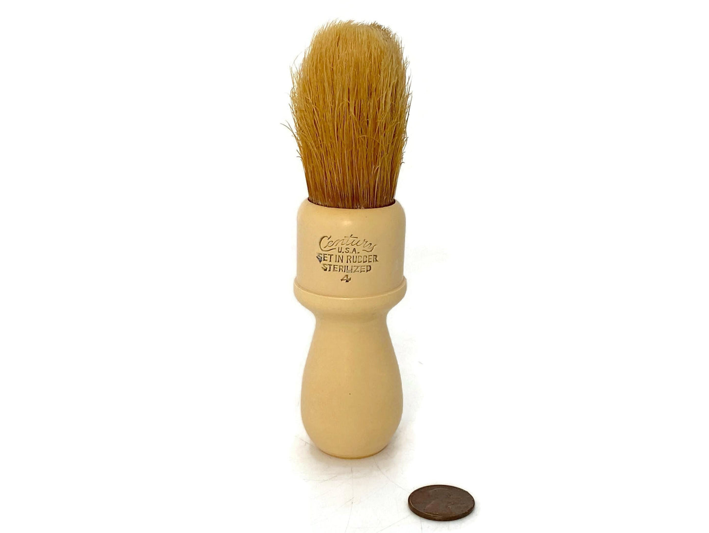 Vintage Shaving Brush by Century at Duckwells