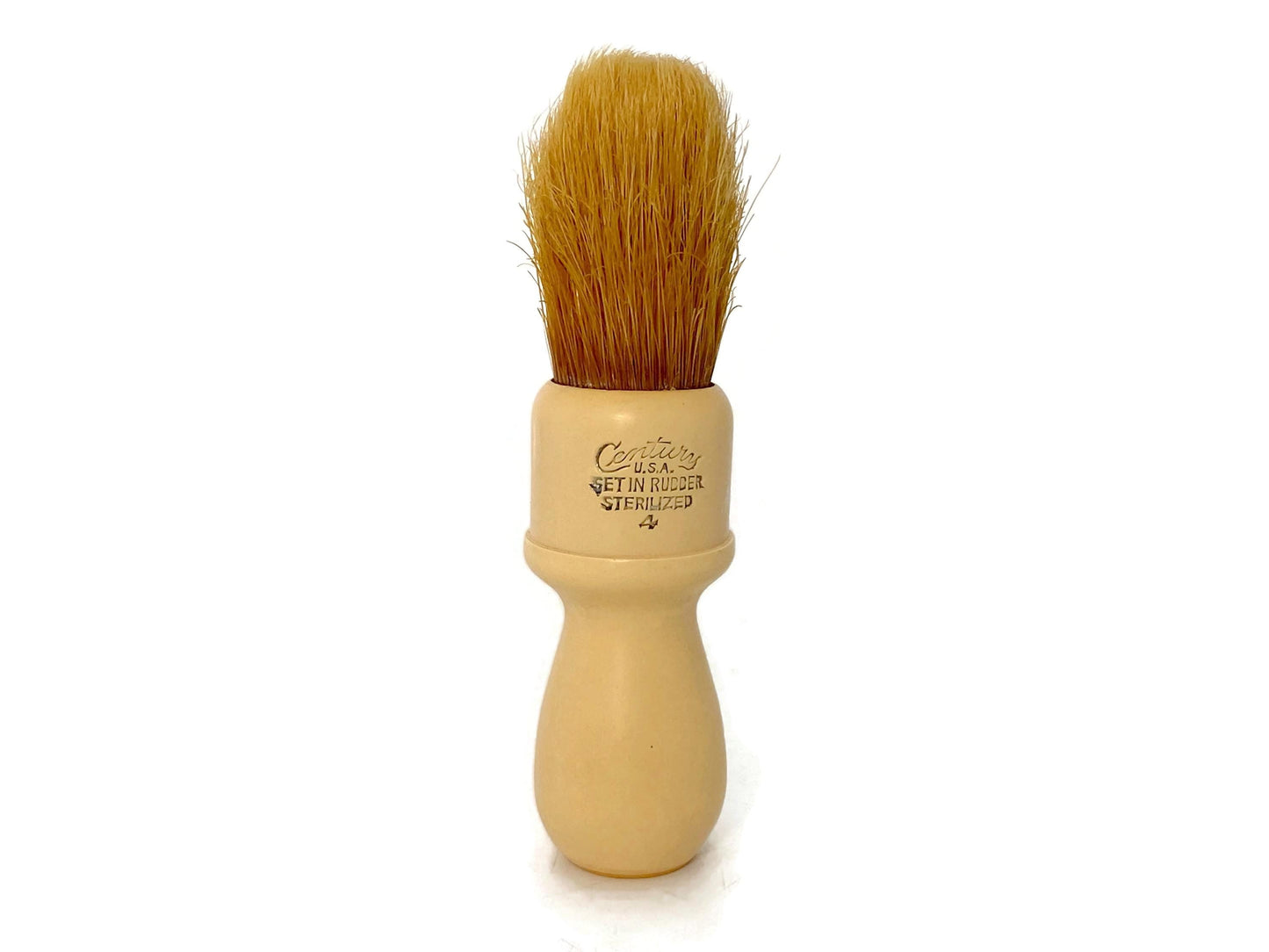Vintage Shaving Brush by Century at Duckwells