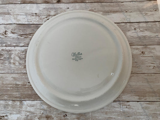 Mid Century Howard Johnson's Grill Plate at Duckwells