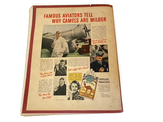 Vintage Fortune Magazine, November 1935 at Duckwells