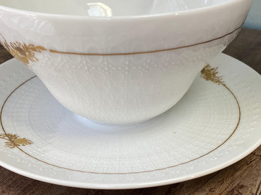 Vintage Rosenthal Porcelain Gravy Bowl at Duckwells