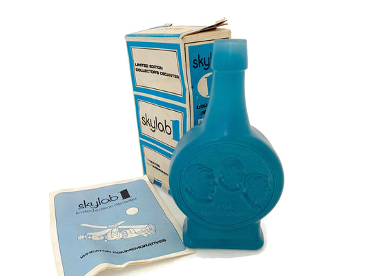 Vintage Skylab 1 Bottle Limited Edition Collectible Decanter at Duckwells