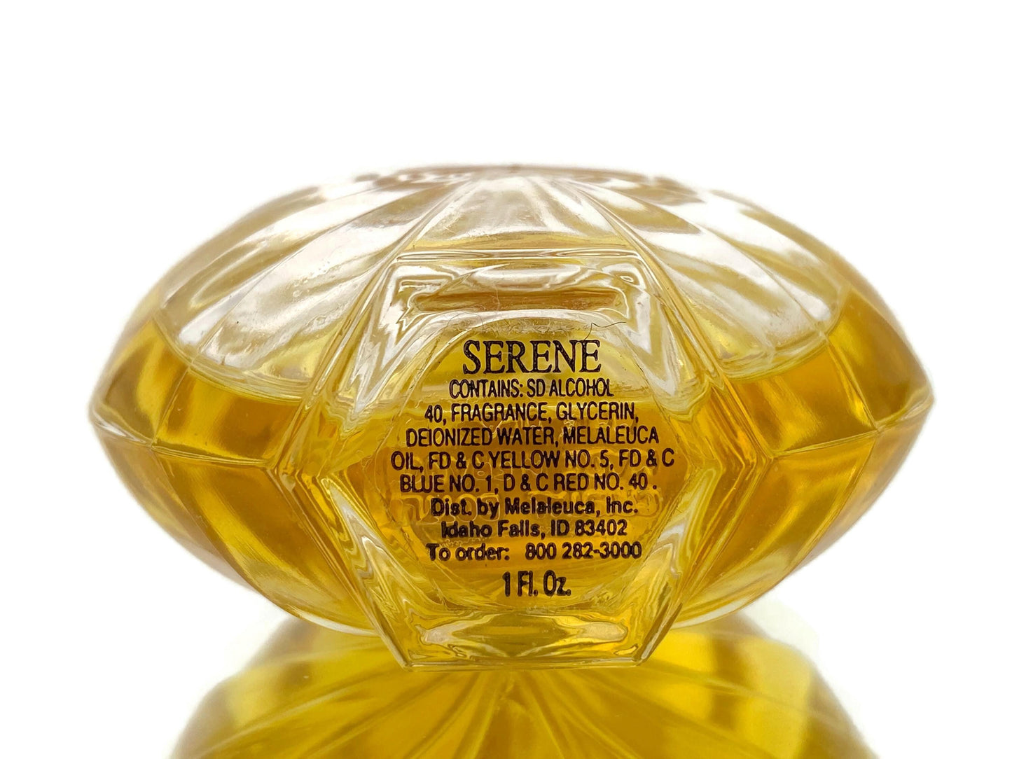 Vintage Melaleuca Serene Fragrance Spray at Duckwells