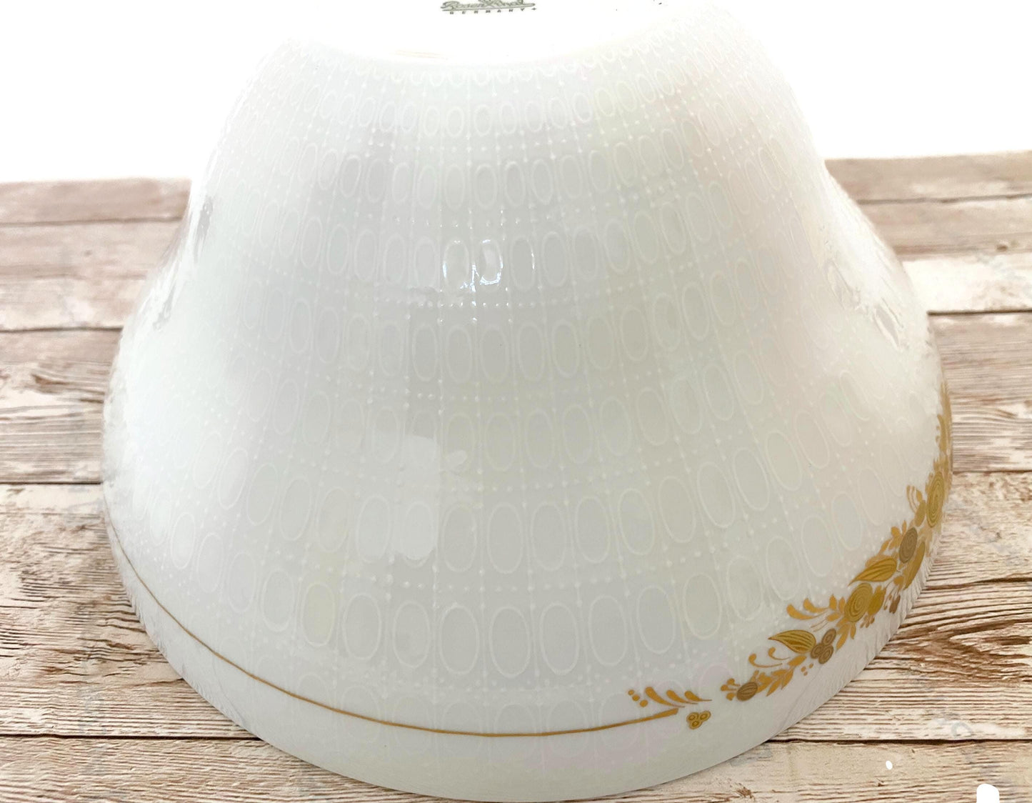 Vintage Rosenthal Porcelain Vegetable Serving Bowl at Duckwells