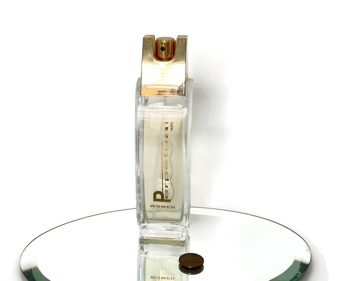 Rare French eau de Parfum Perpetual Woman Paris