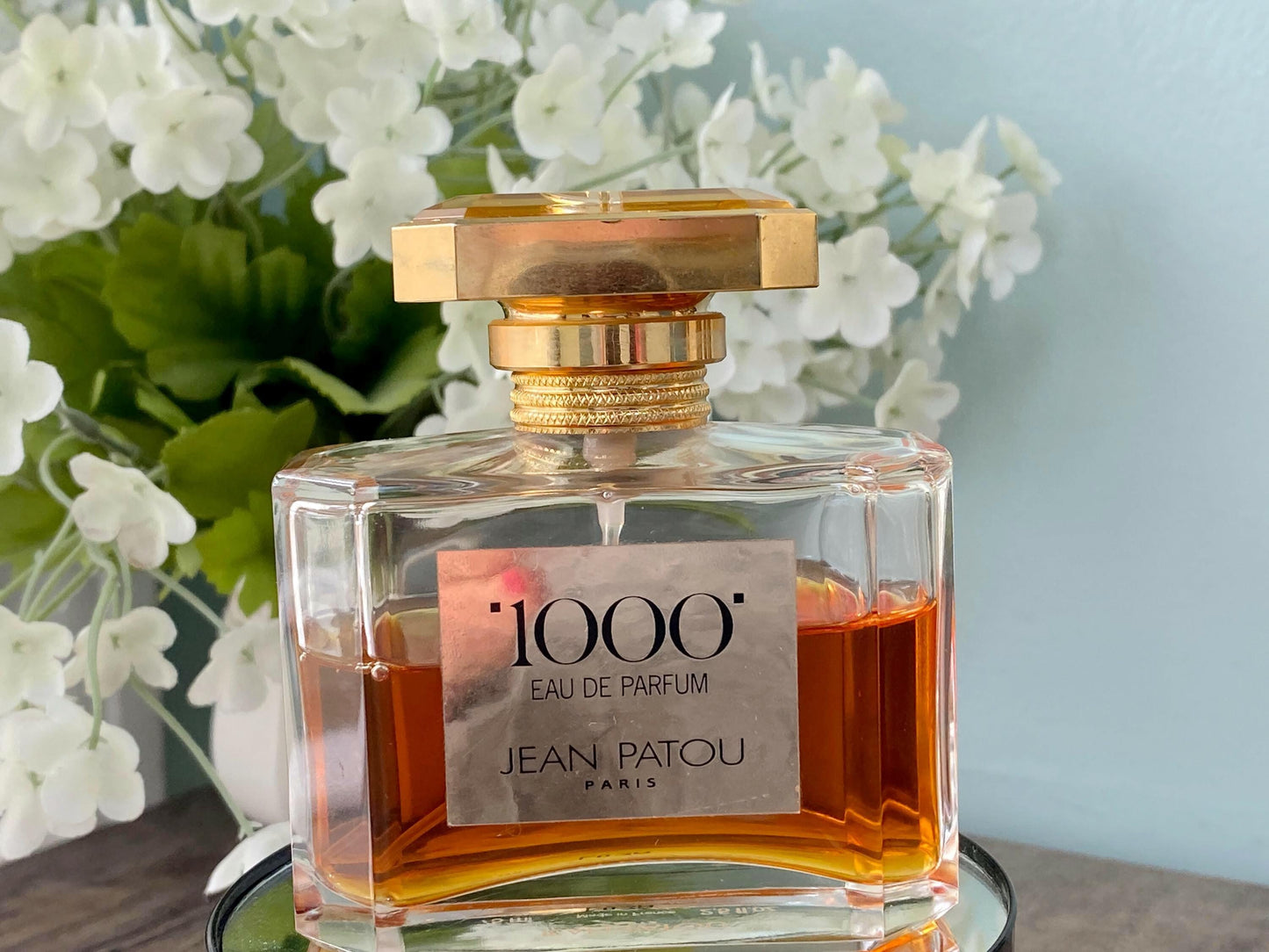 Vintage 1000 Eau de Parfum from Jean Patou Paris, 2.5 fl oz Bottle at Duckwells