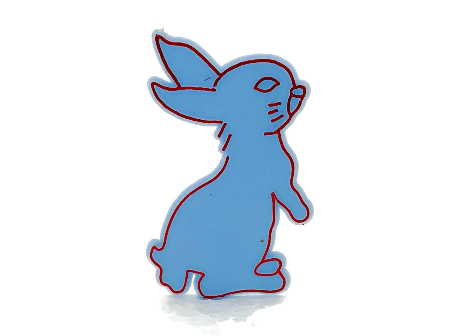 Bunny Cake Topper at Duckwells