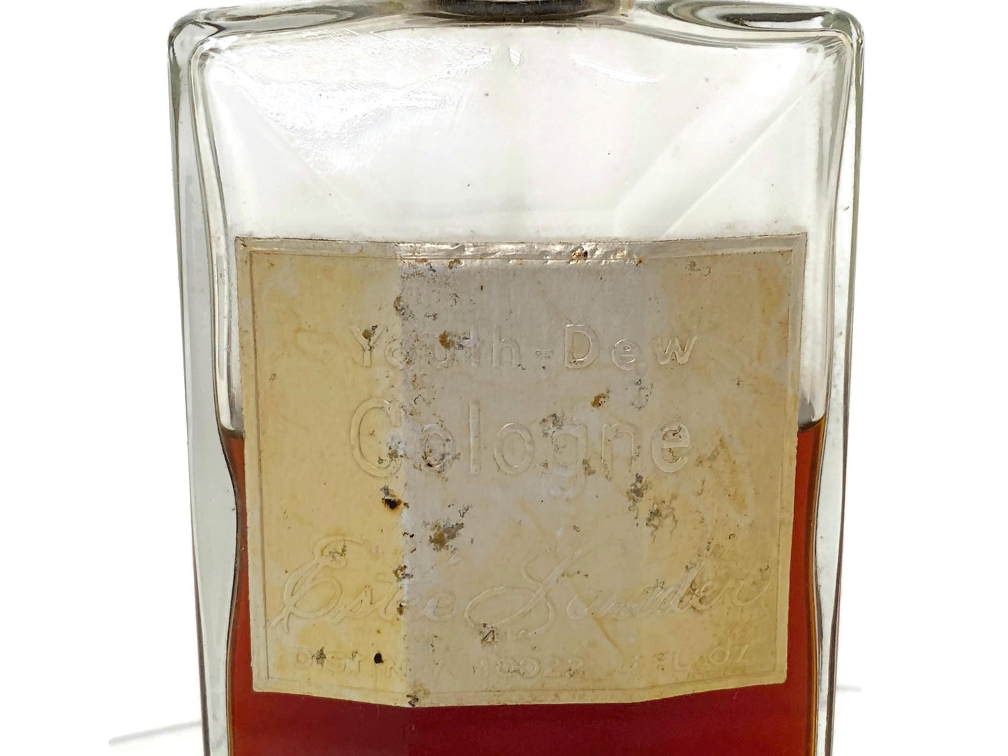 Midcentury Youth Dew Cologne Splash by Estée Lauder