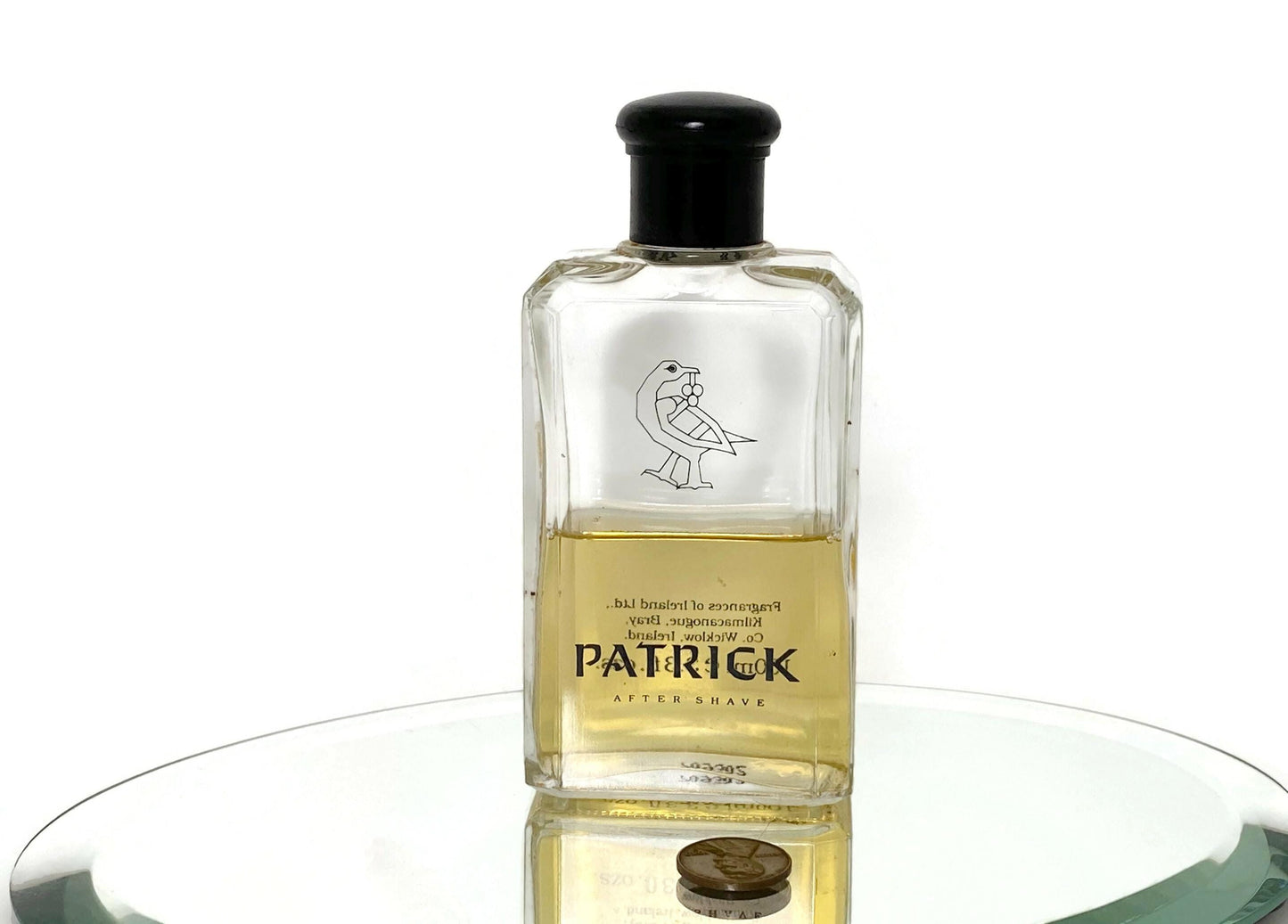 Vintage Patrick After Shave, Fragrances of Ireland Splash