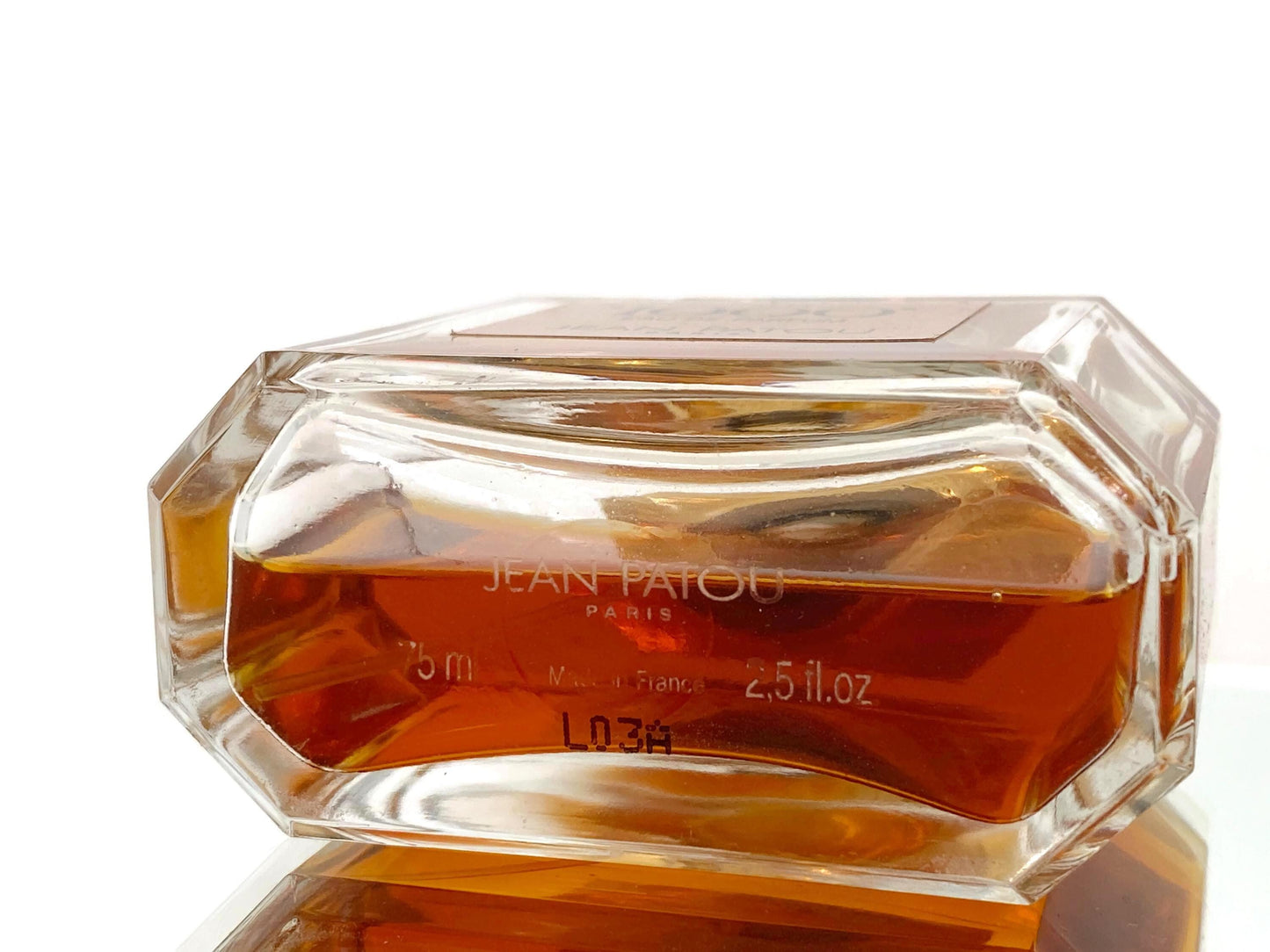 Vintage 1000 Eau de Parfum from Jean Patou Paris, 2.5 fl oz Bottle at Duckwells