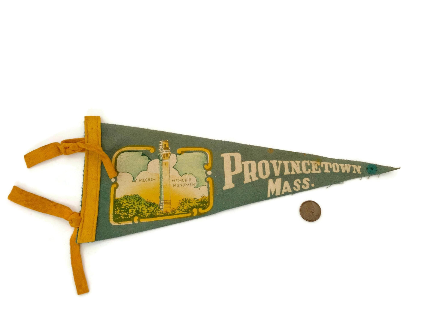 Vintage Provincetown Pennant