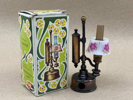 Vintage Diecast Lamp Playme Pencil Sharpener at Duckwells