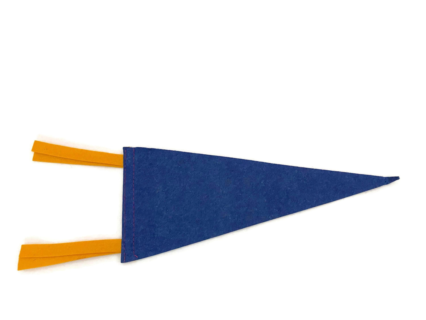 Vintage New Jersey Turnpike Felt Pennant at Duckwells