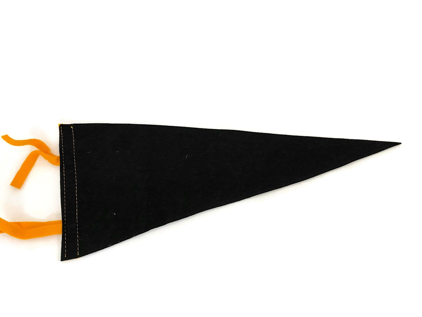 Vintage Mount Vernon Pennant - Midcentury Virginia Felt Travel Souvenir at Duckwells