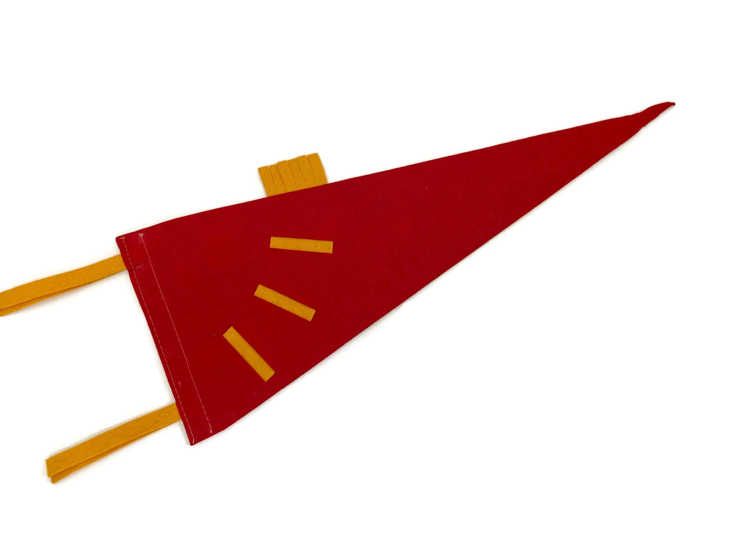 Vintage Taconic Trail Pennant, Berkshires Massachusetts at Duckwells