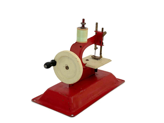 Vintage Toy Sewing Machine, Gateway Junior Model NP-1 at Duckwells