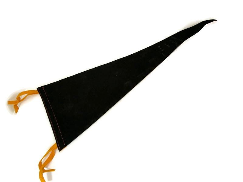 Vintage Souvenir of the Fair Felt Pennant