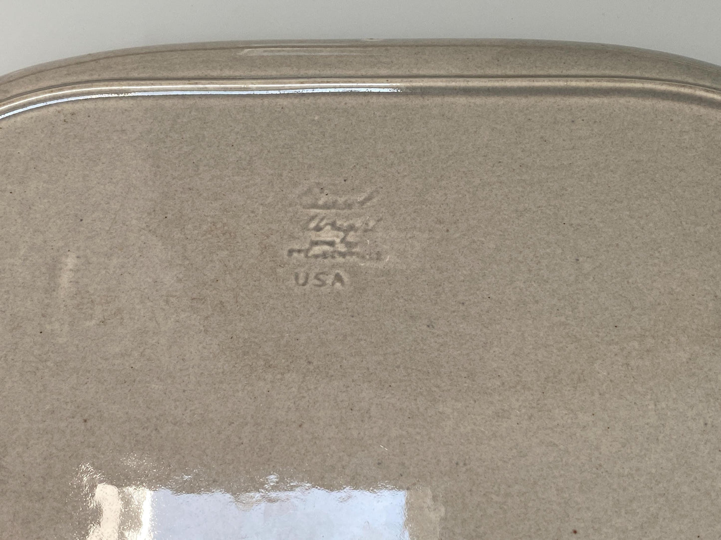 Mid Century Modern Russel Wright Serving Platter at Duckwells