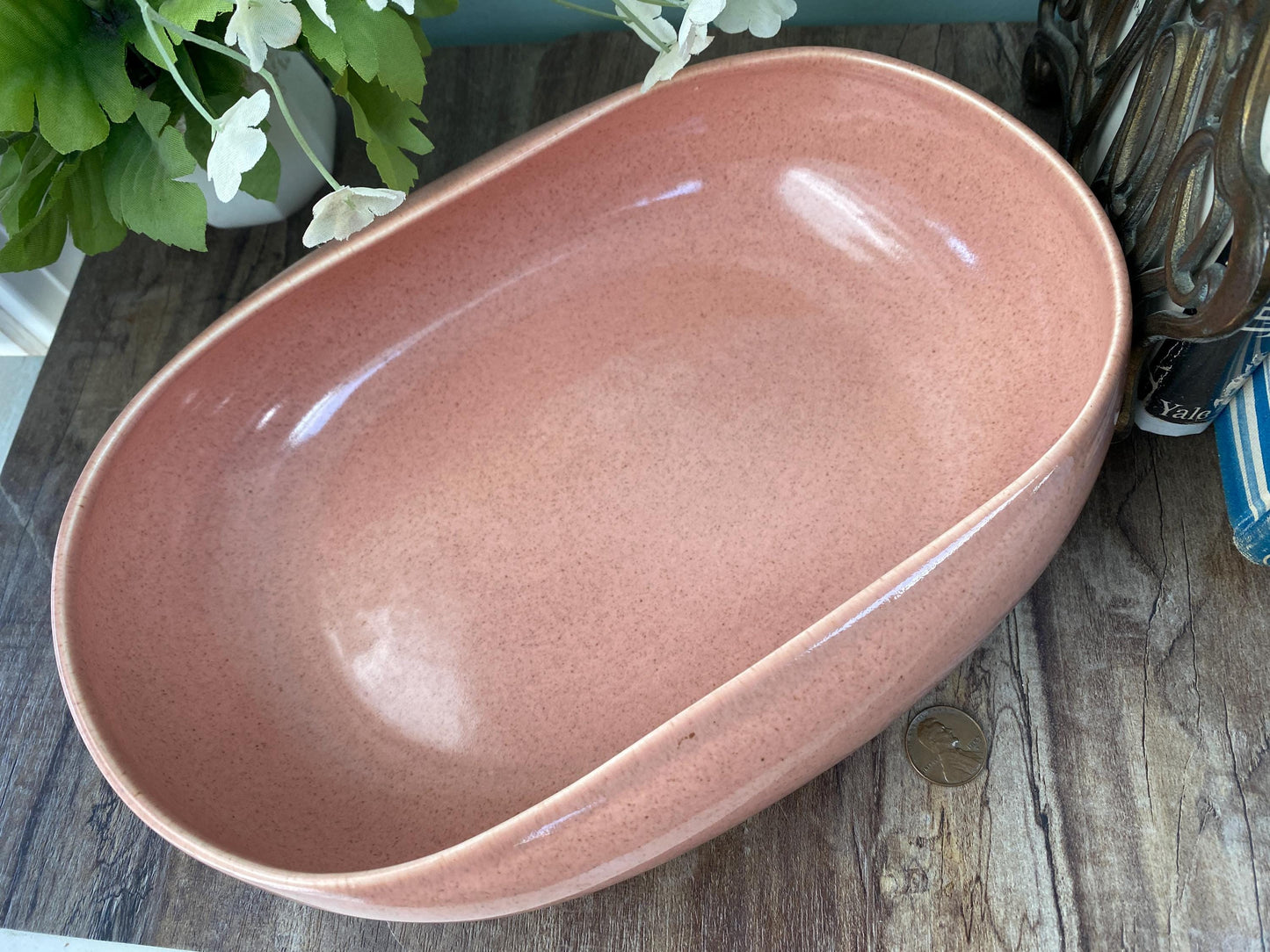 Mid Century Modern Russel Wright Dish
