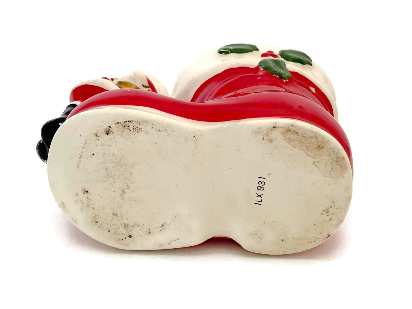 Vintage Christmas Planter by Napco