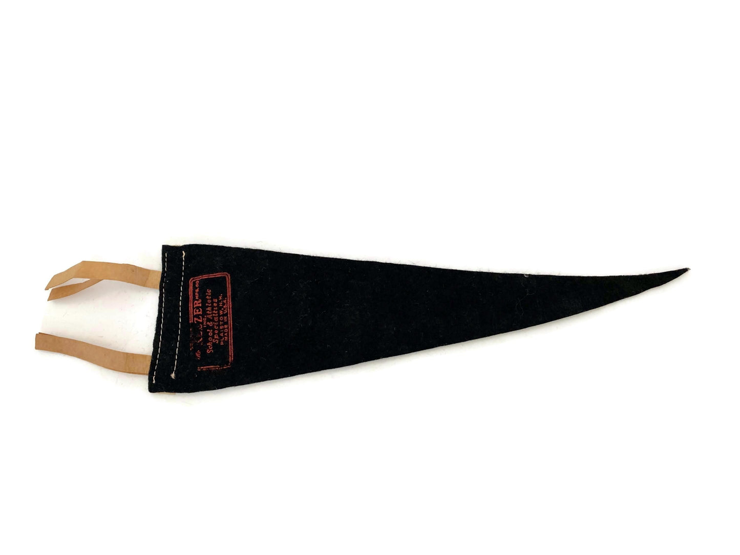 Vintage Meredith New Hampshire Pennant