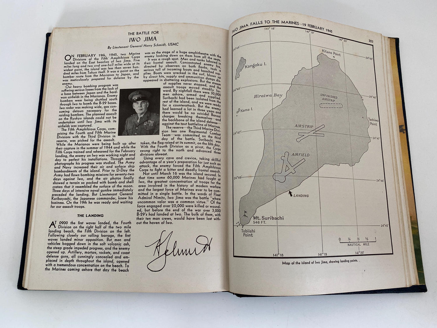 Vintage Military History Book, Battle Stations! Your Navy in Action