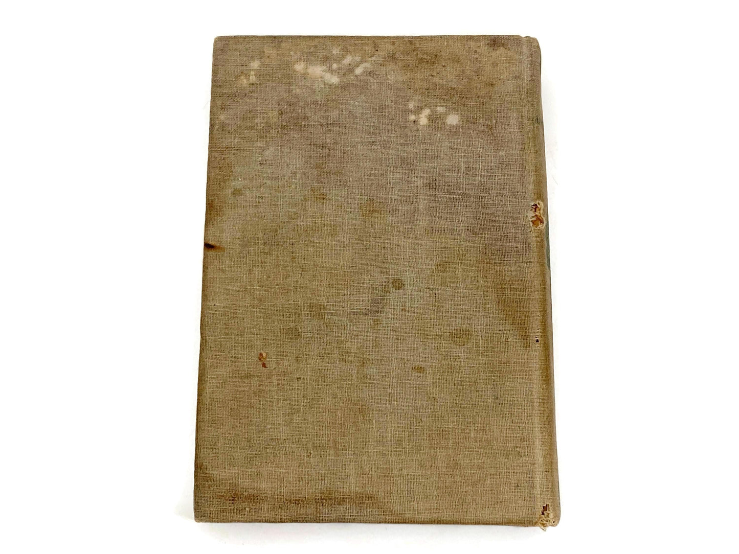 Antique Book Uncle Tom’s Cabin by Harriet Beecher Stowe; 1880s Edition at Duckwells