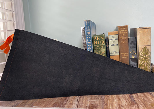 Vintage New England Music Festival Large Felt Pennant at Duckwells