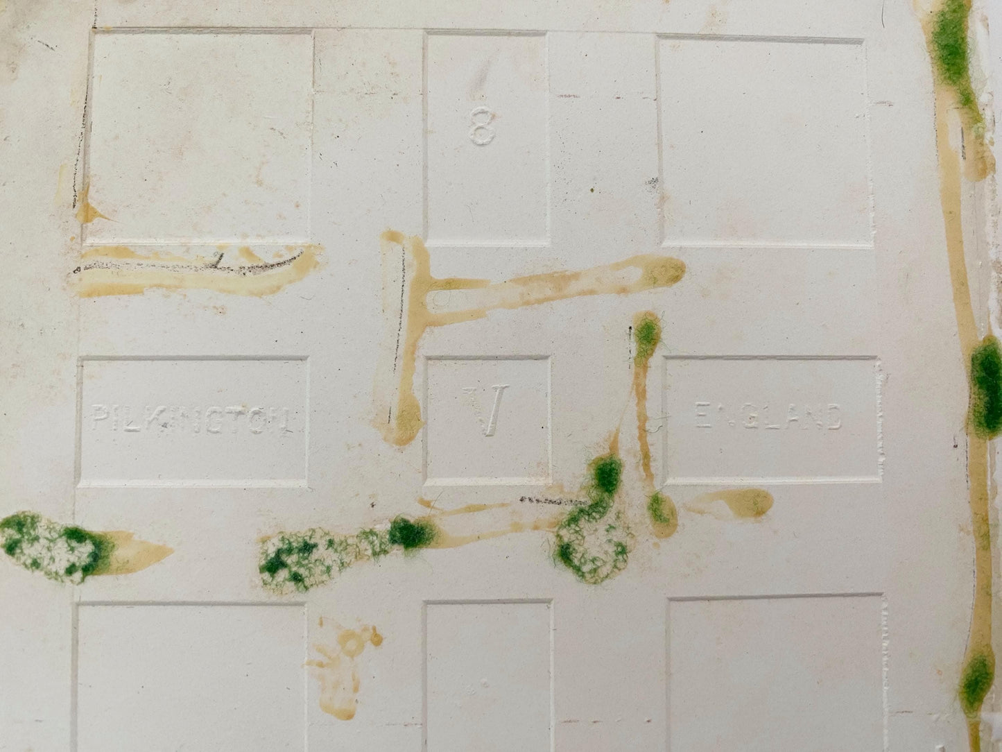 Vintage Princeton Ceramic Tile at Duckwells