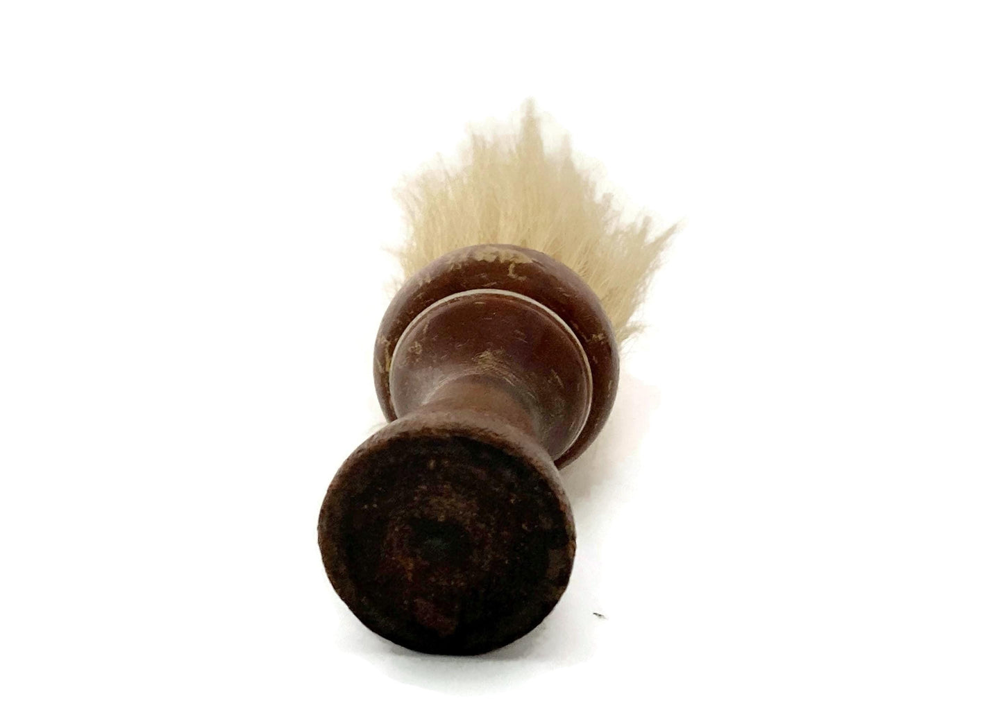 Antique Shaving Brush by Beau Brummel