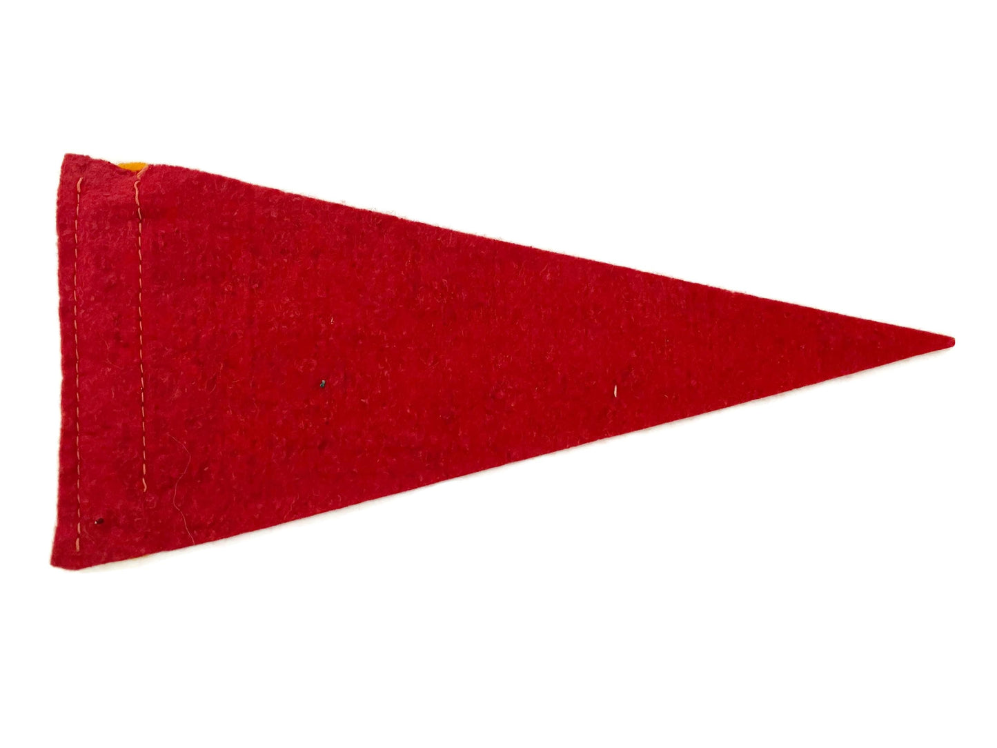 Vintage Mohawk Trail Pennant - Small Old Felt Travel Souvenir at Duckwells