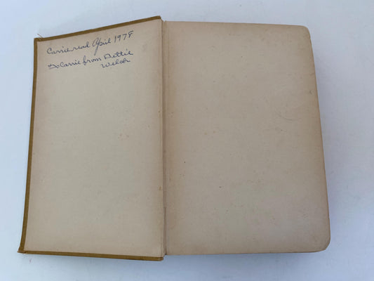 Antique Book The Virginian by Owen Wister at Duckwells