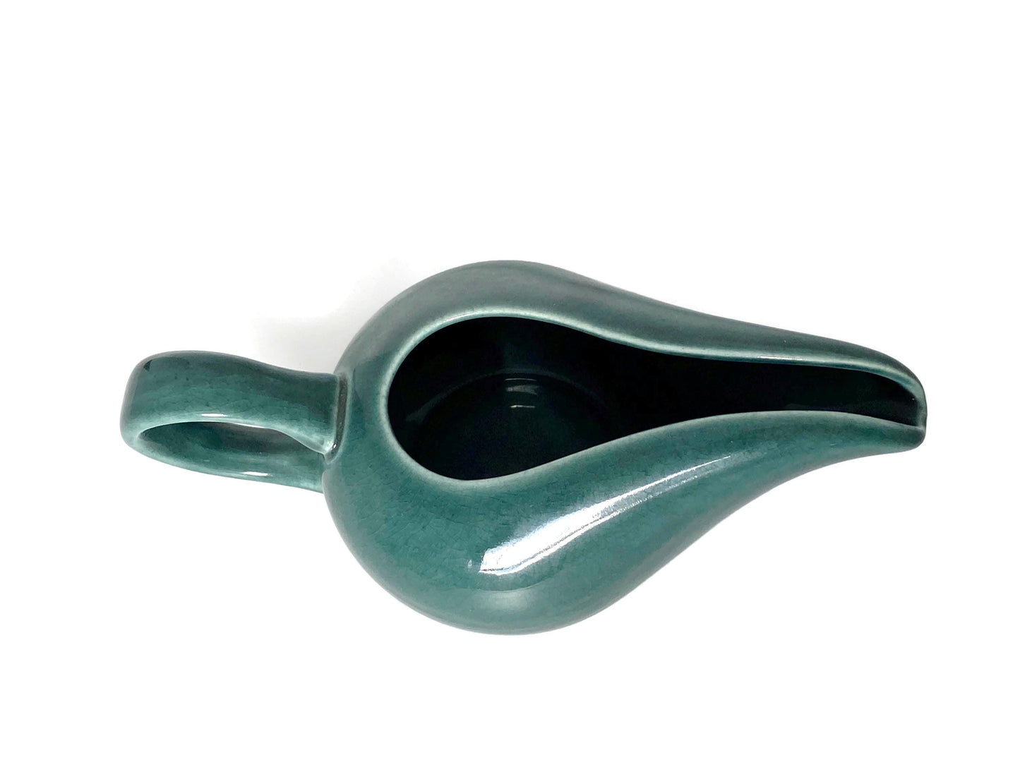 Mid Century Modern Russel Wright Creamer at Duckwells