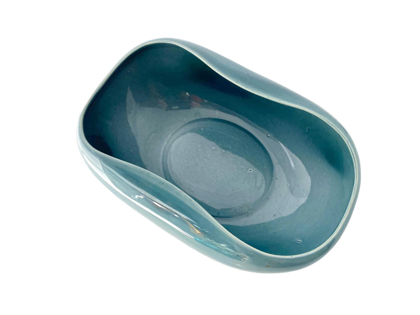 Mid Century Modern Russel Wright Large Dish at Duckwells