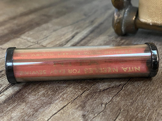 Vintage Sewing Notion, Pin Cushions and Thread Holders at Duckwells