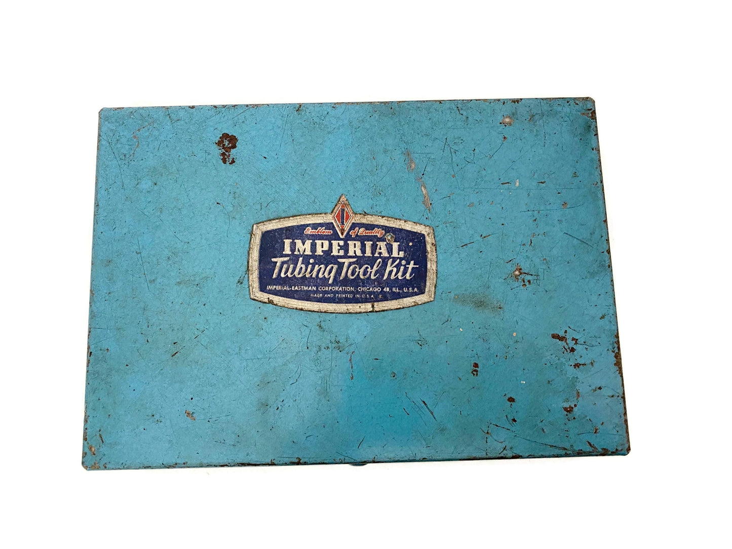 1950s Imperial Tubing Flaring Tool Kit at Duckwells