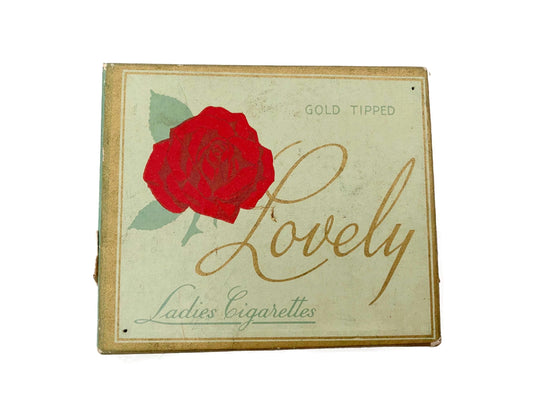Antique Lovely Ladies Box at Duckwells