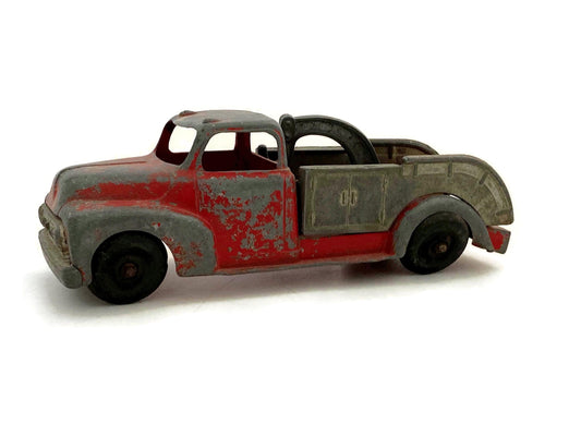 Vintage Tow Truck by Hubley Kiddie Toy at Duckwells