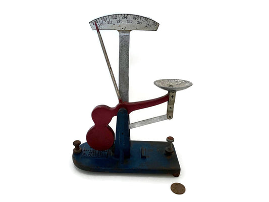 Vintage Egg Scale Colorful Country Kitchen Accessory at Duckwells