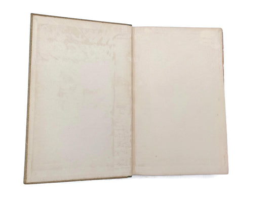 Antique Book, An Inland Voyage by Robert Louis Stevenson, 1902 at Duckwells