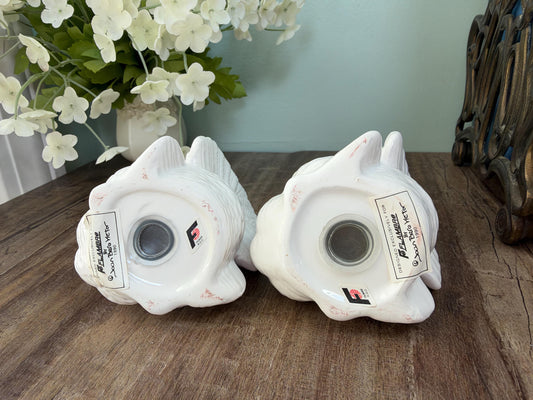 Vintage Turkeys Salt and Pepper Shakers at Duckwells