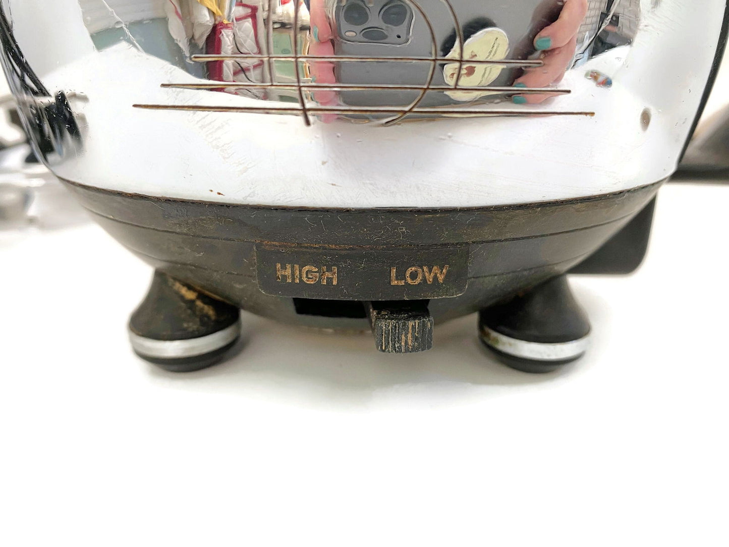 1939 NYWF Sunbeam Coffeemaster Vacuum Coffee Maker Model C20-B at Duckwells