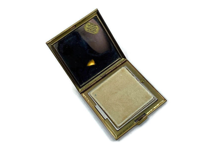 1940s Mirrored Compact at Duckwells