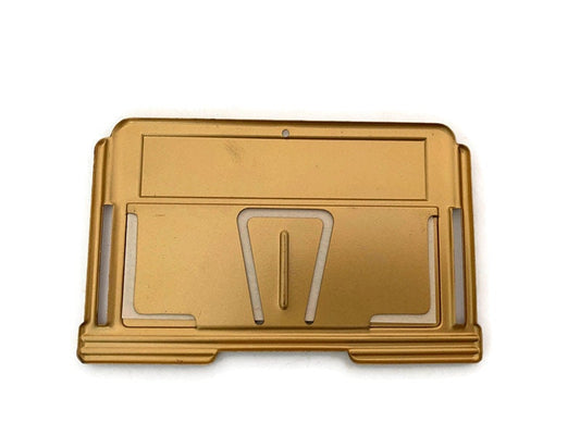 1944 Metal Advertising Calendar at Duckwells