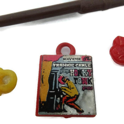 1950's Mid Century Cracker Jack Charms - Duckwells