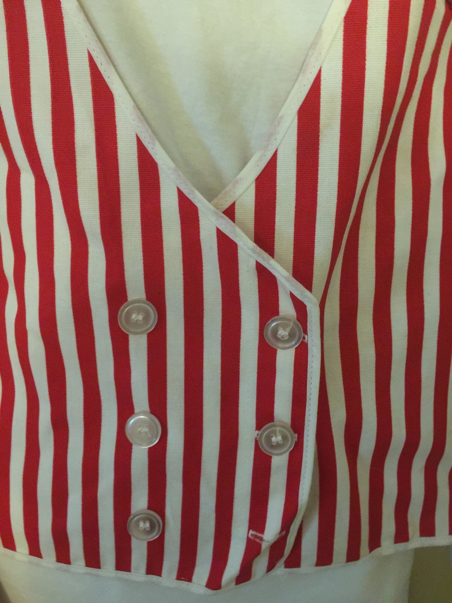 1968 Democratic National Convention Vest at Duckwells