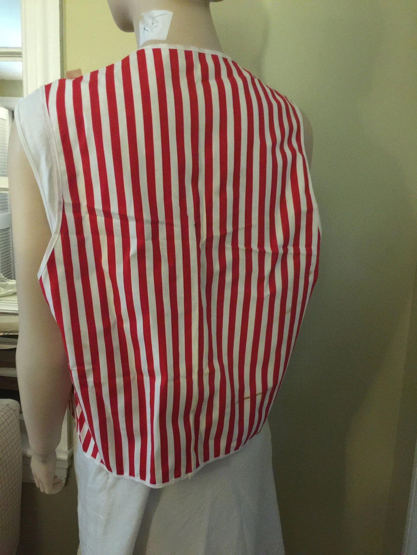 1968 Democratic National Convention Vest at Duckwells